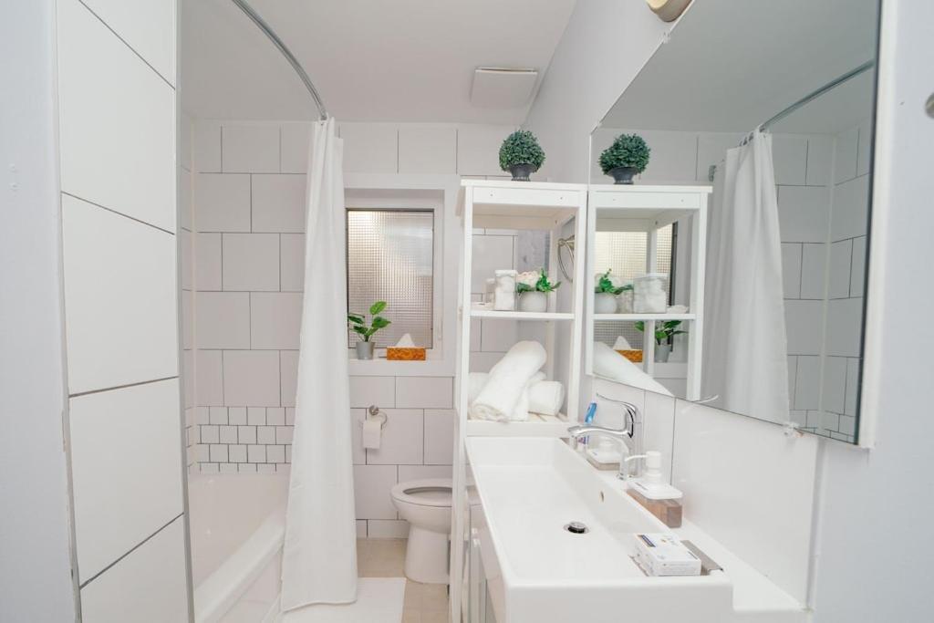 Cozy 3 Bedroom Contemporary Home With Free Parking Edmonton Eksteriør bilde